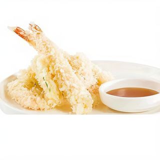 148 Tempura moriawase 10 pezzi
