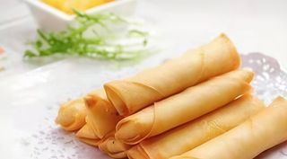 078 Involtino primavera 1 pezzo