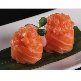 026 Gunkan salmone 3 pezzi 0