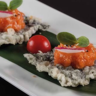 032 Chips di alghe 4 pezzi