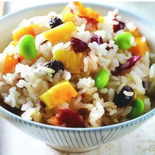 099 Riso alla frutta