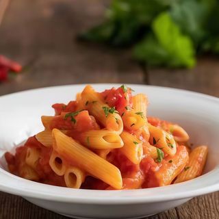 111 Penne all'arrabbiata
