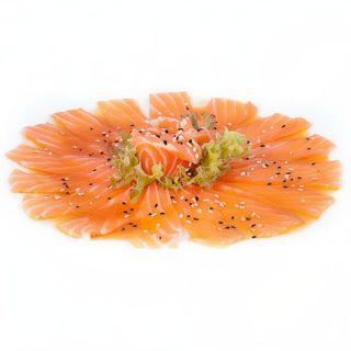 008 Carpaccio di salmone
