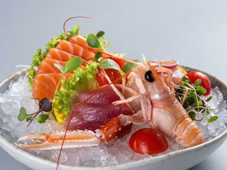 071 Sashimi mix 7 pezzi