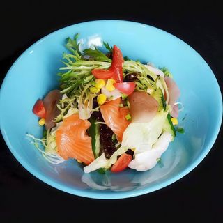 093 Like salad