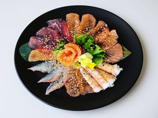 009 Carpaccio misto crudo