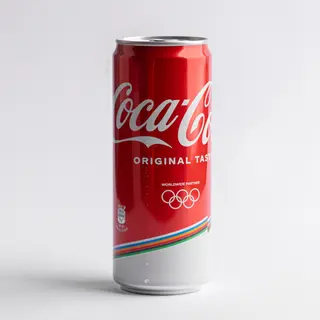 Coca-Cola Lattina