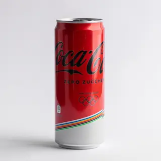 Coca-Cola Zero Lattina