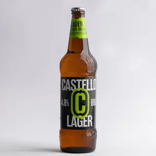 Castello chiara 66cl