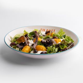 Insalata stracciatella