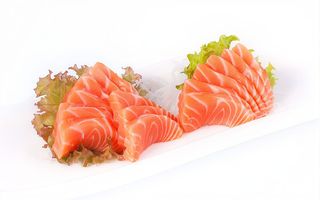 SA1 - Sashimi sake 8 pezzi