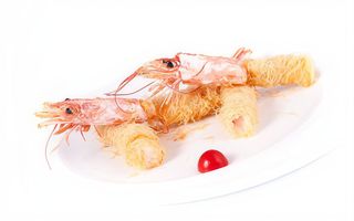 F12 - Gamberoni kataifi 3 pezzi