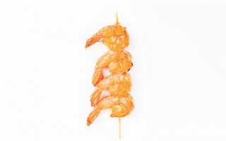 G1 - Teppan yaki ebi 3 pezzi