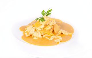 S09 - Pollo al curry