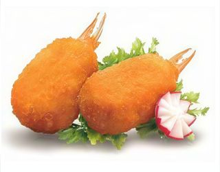 Chele di granchio porzione piccola