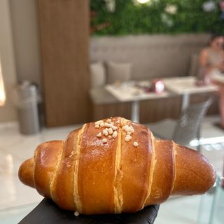 Cornetto crema amarena 