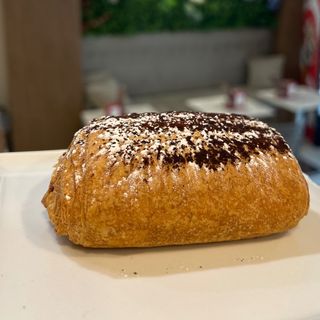 Fagottino al cioccolato 