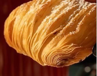 Sfogliatella riccia