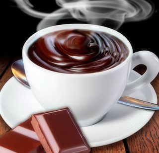 Cioccolata calda