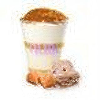Tiramisù caramello