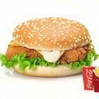 Panino fillet'o' fish menù