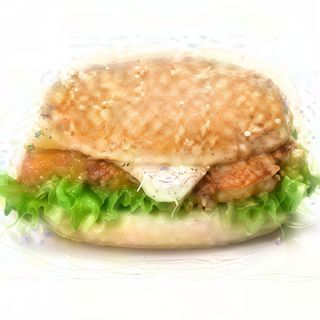 Panino fillet'o' fish singolo