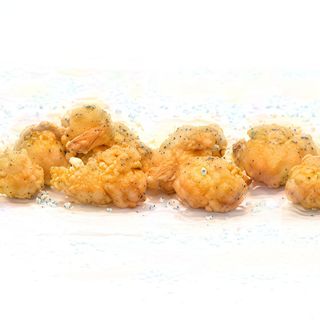Popcorn di pollo