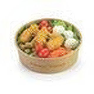 Insalata con pollo
