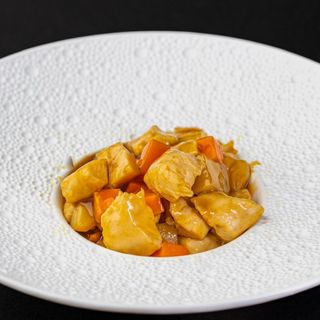 51.POLLO MANDORLE