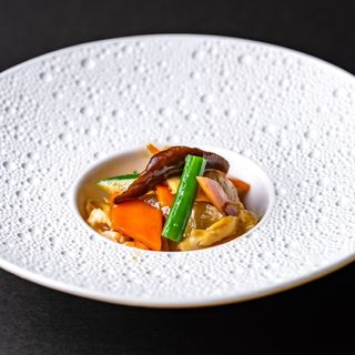50.POLLO E VERDURE