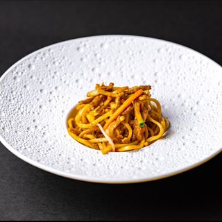 40.TAGLIOLINI CON CARNE