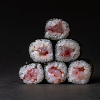163.HOSOMAKI AMAEBI