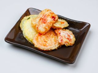 14.VEGETABLE TEMPURA