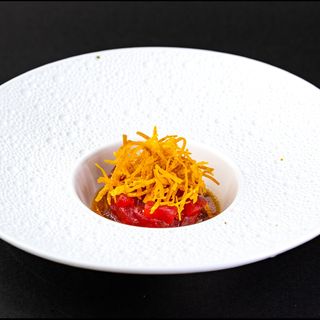 246.TUNA TARTARE