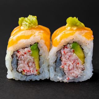 184.KIZAMI WASABI ROLL