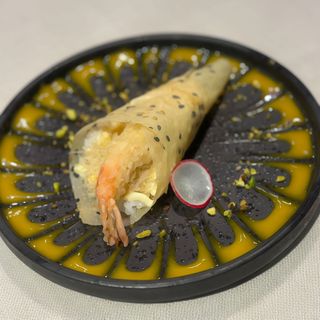 TEMAKI DAIZU EBITEN