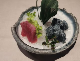 Sashimi tonno small