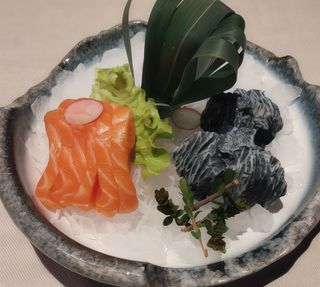 Sashimi salmone max