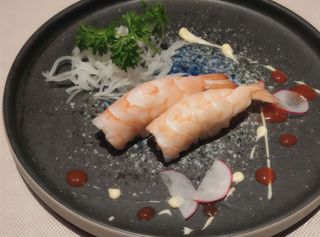 Nigiri ebi