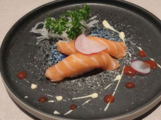 Nigiri sake