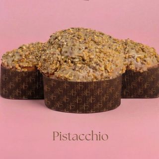 Colomba Pistacchio con barattolo