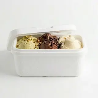 Vaschetta gelato da kg.1