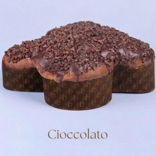 Colomba Cioccolato con barattolo