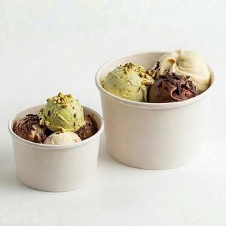 Coppetta gelato media
