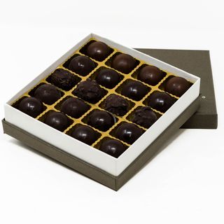 Vassoio da 20 pz praline