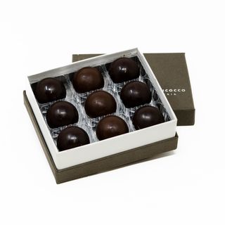 Vassoio da 9 pz praline