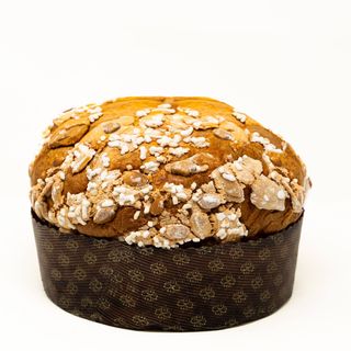 Panettone mandorlato