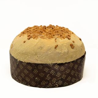 Panettone caffè e caramello