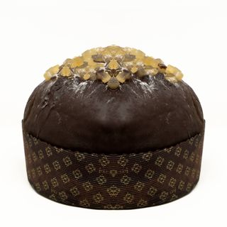 Panettone cioccolato e pera