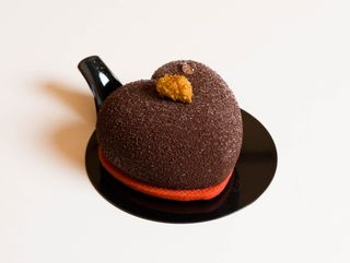 Ecuador a forma di cuore monoporzione